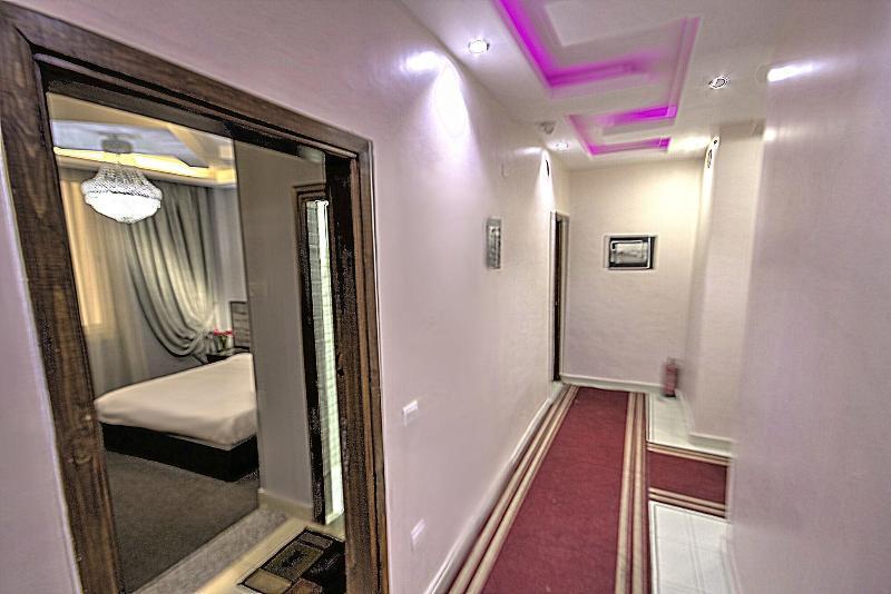 Capital Hotel Kairo Eksteriør billede