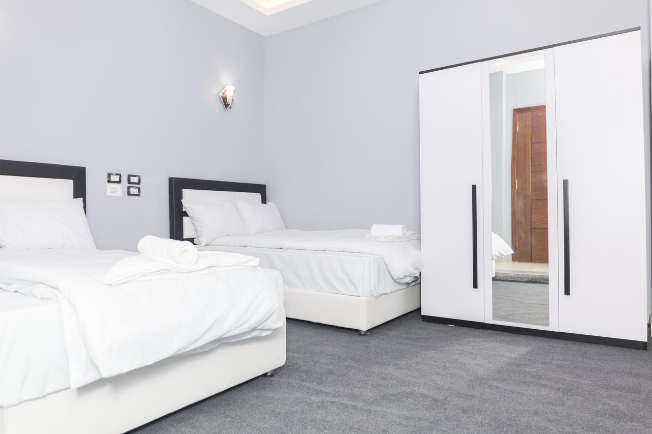 Capital Hotel Kairo Eksteriør billede