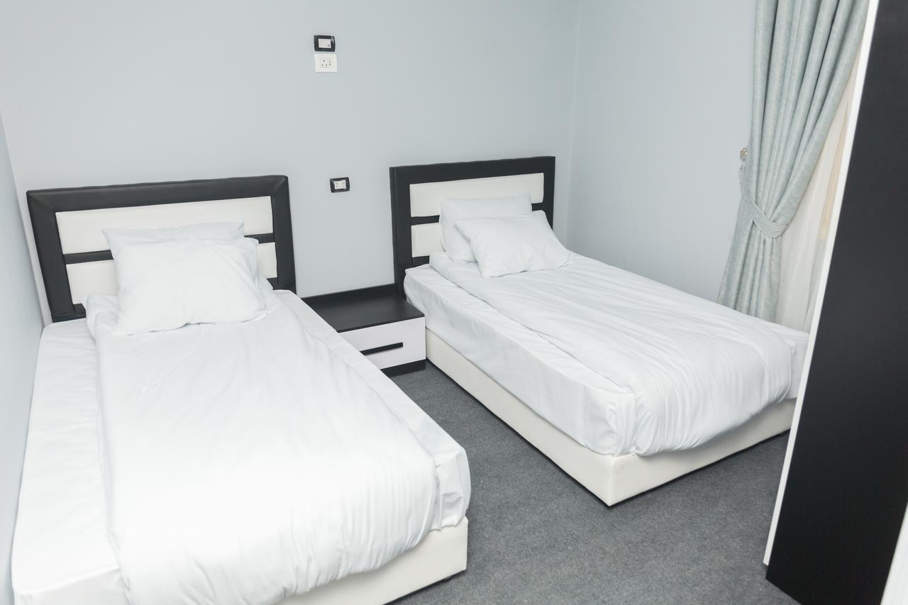 Capital Hotel Kairo Eksteriør billede