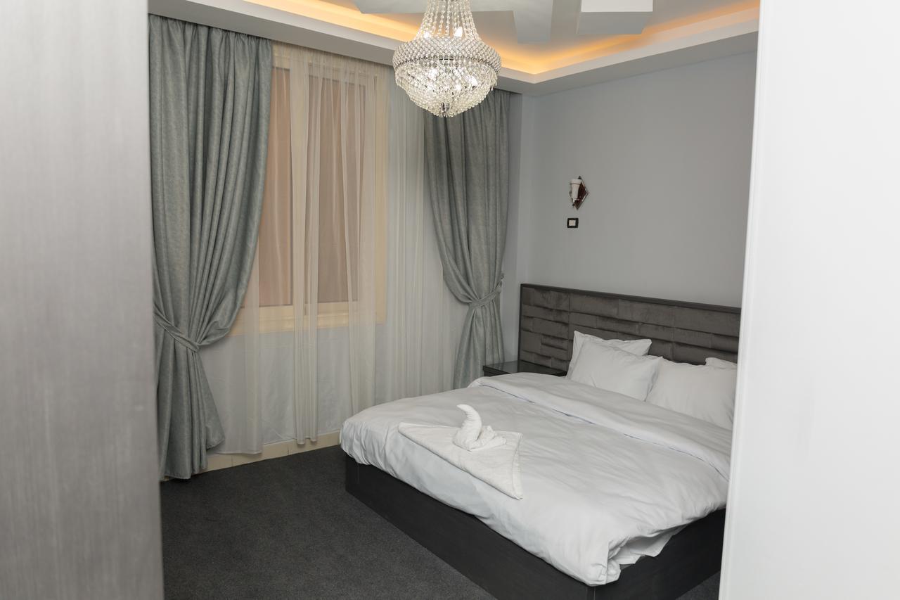 Capital Hotel Kairo Eksteriør billede